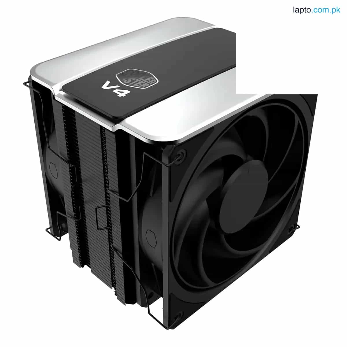 Cooler Master V4 Alpha 3DHP Black CPU Cooler 1