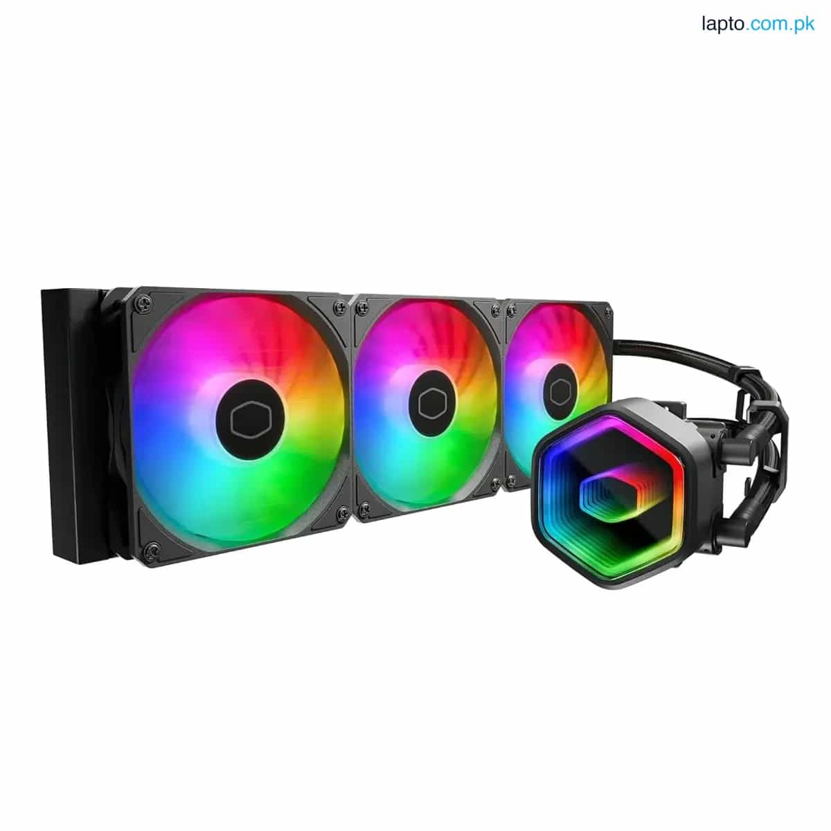 Cooler Master MasterLiquid 360 Core II CPU Liquid Cooler 1