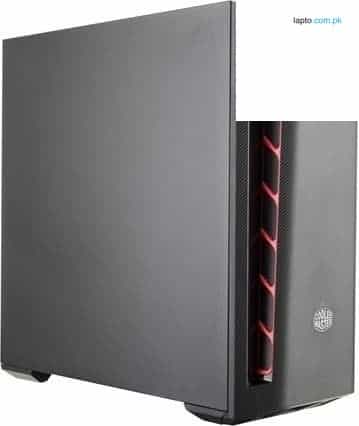 Thermaltake View 270 TG ARGB Black Mid Tower E-ATX PC Case - Preinstalled 1 x CT140 ARGB Fans 5