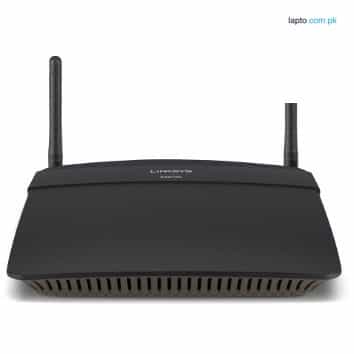 Linksys EA2750 N600 Dual-Band Wi-Fi Router 1