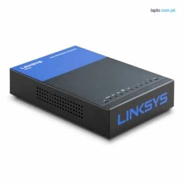Linksys LRT224 Dual WAN Business Gigabit VPN Router 1