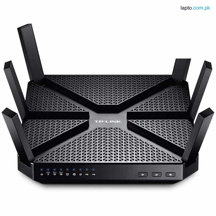 TP-Link Archer C3200 - AC3200 Wireless Tri-Band Gigabit Router 1
