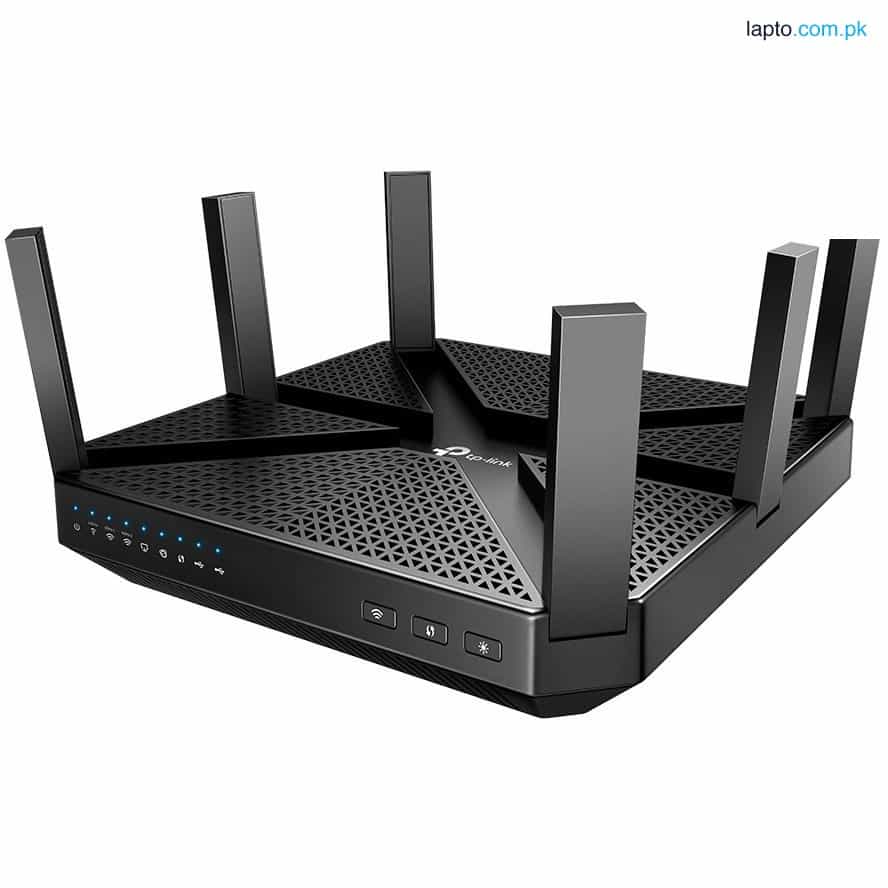 TP-Link Archer C4000 AC4000 MU-MIMO Tri-Band Wi-Fi Router 1
