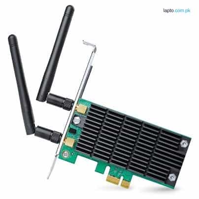 TP-Link Archer T6E - AC1300 Wireless Dual Band PCI Express Adapter 1