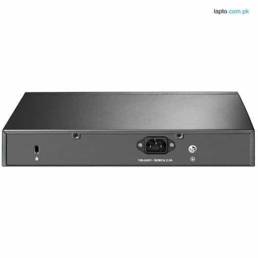 TP-Link TL-SG1016PE - 16-Port Gigabit Easy Smart PoE Switch with 8-Port PoE+ 1