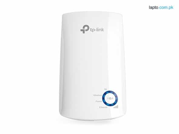 Tp-Link TL-WA860RE 300Mbps Wi-Fi Range Extender with AC Passthrough (Ver 2.0) 3