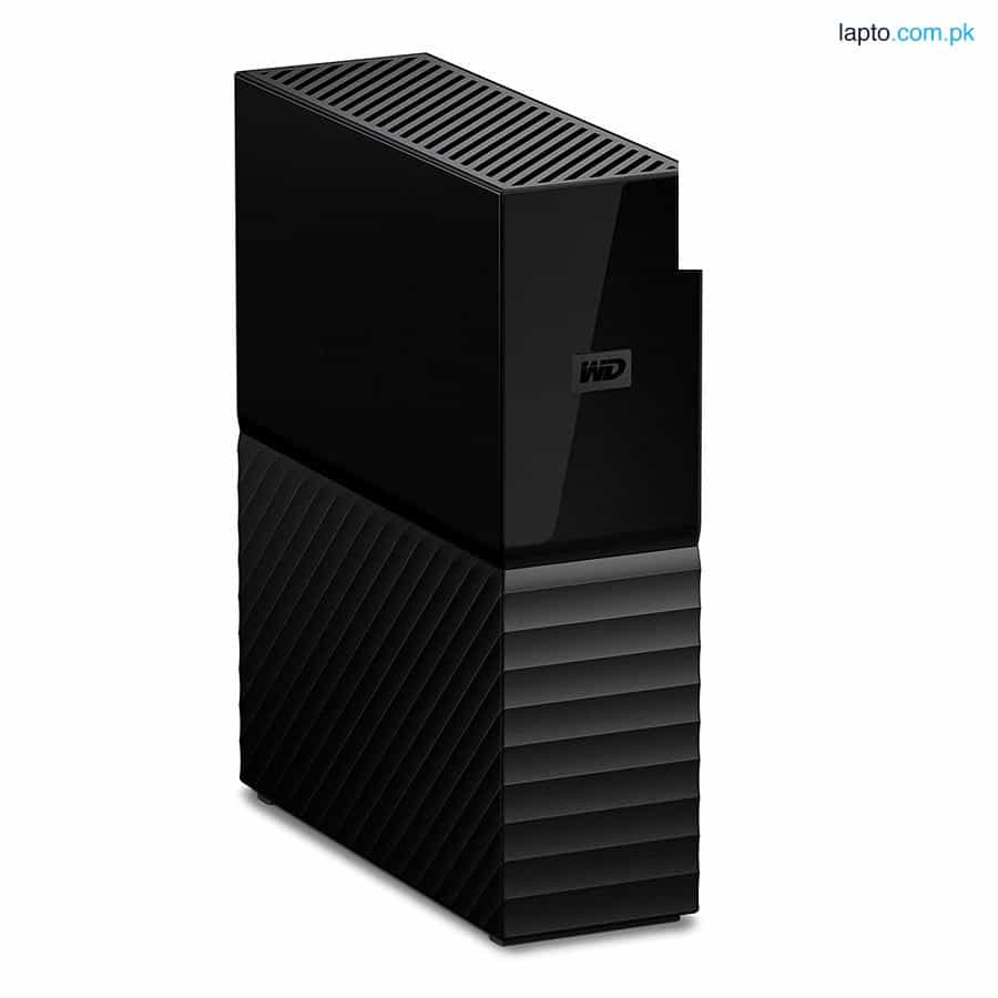 WD My Book 8TB Desktop External Hard Drive - USB 3.0 1