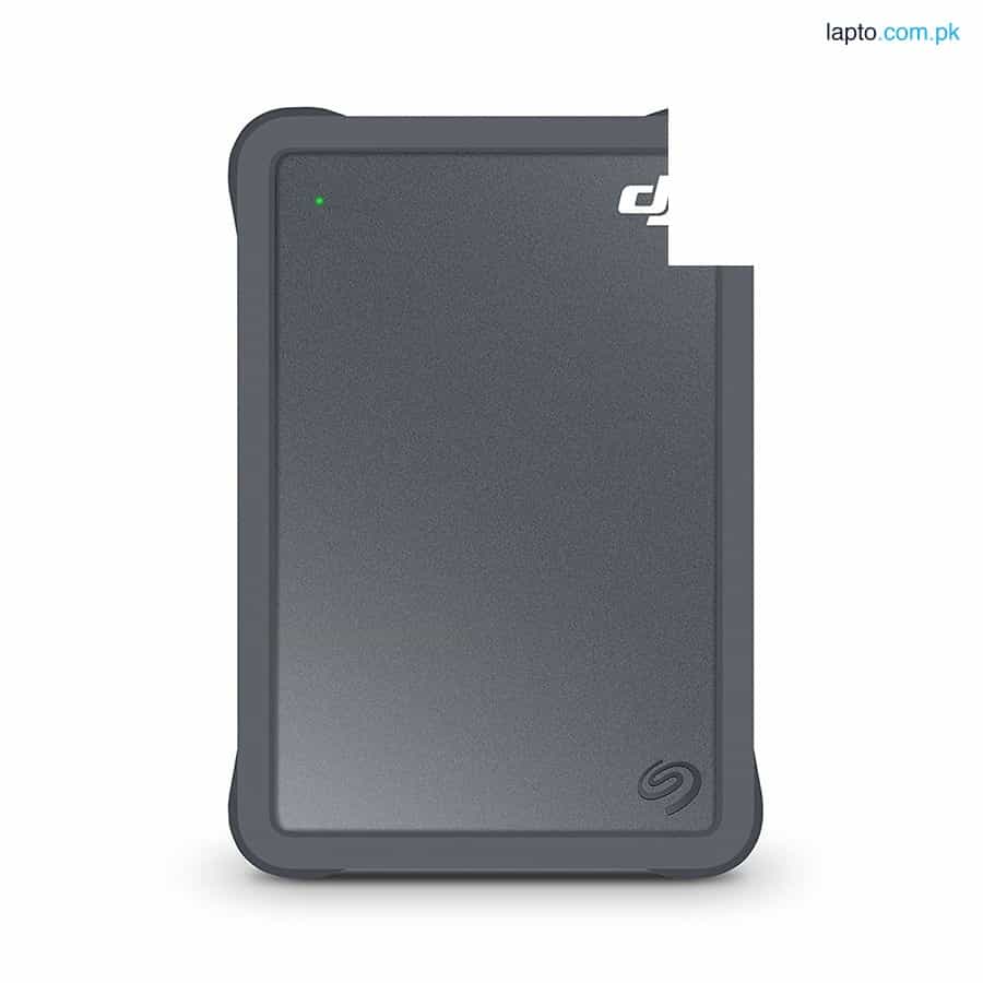 Seagate 2TB DJI Fly Drive Portable Hard Drive for Drone Footage USB-C Model STGH2000400 1