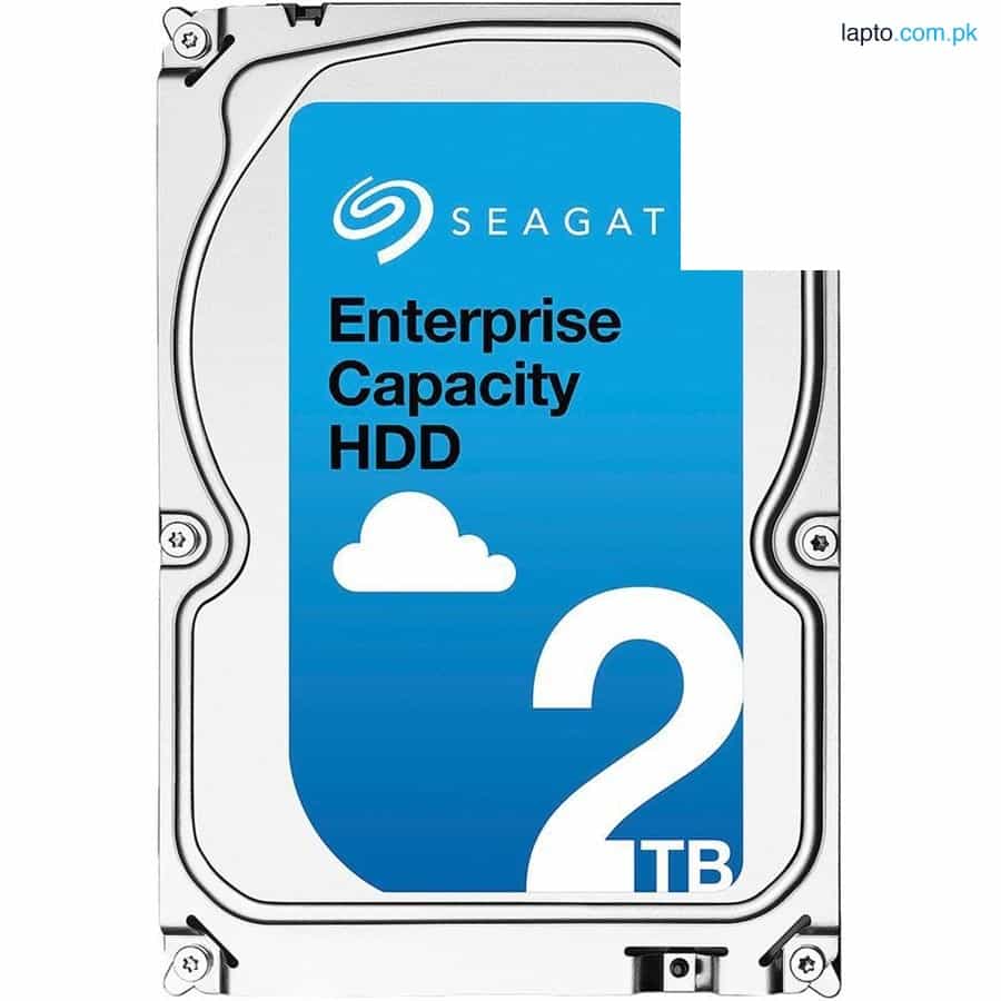 Seagate Enterprise Capacity 3.5 HDD - ST2000NM0045 2TB SAS 12Gb/s Enterprise 3.5 inch 512n Internal 1