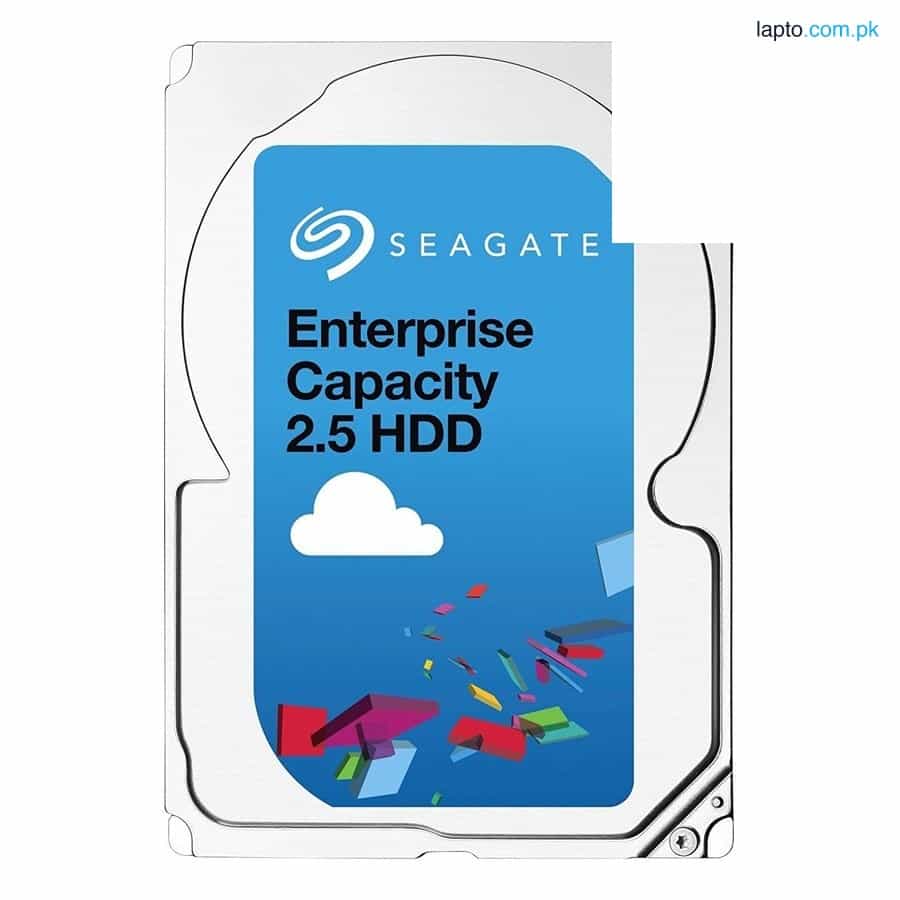 Seagate Enterprise Capacity 2.5 HDD - ST1000NX0453 - 1TB - 12 Gb/s SAS 1