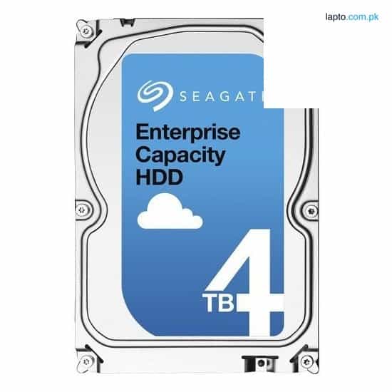 Seagate Enterprise Capacity 3.5 HDD - ST4000NM0035 - 4TB - 512n SATA 1