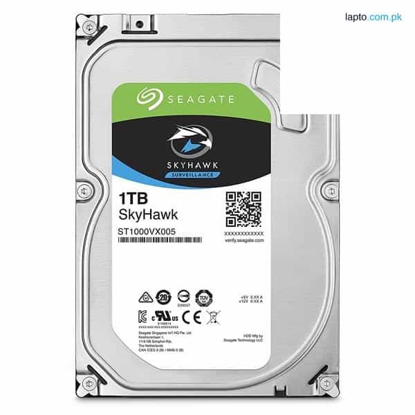 Seagate SkyHawk 4TB Surveillance Hard Drive 3.5" Internal Hard Drive ST4000VX007 3