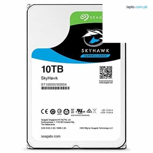 Seagate SkyHawk 10TB Surveillance Hard Drive (ST10000VX0004) 1