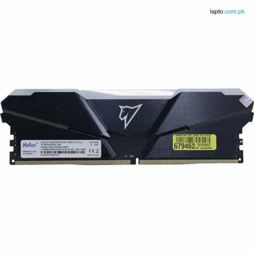 CORSAIR VENGEANCE RGB PRO 16GB (2 x 8GB) DDR4 DRAM 3000MHz C15 Memory Kit 2