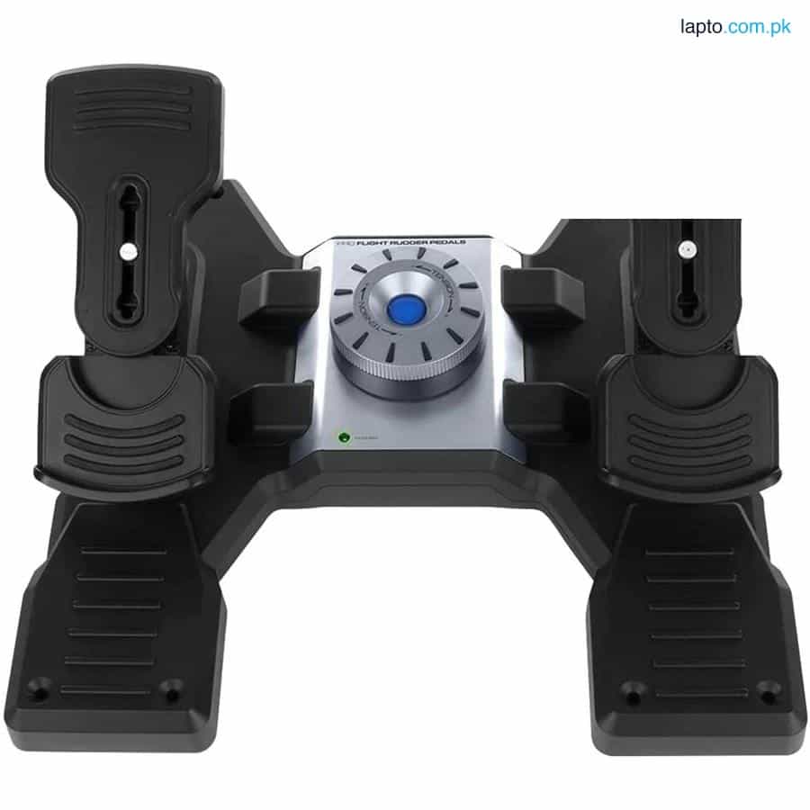 Logitech G29 Driving Force Racing Wheel For PS4, PS3 and PC (941-000143) 3