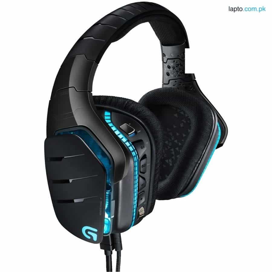 Logitech G633 ARTEMIS SPECTRUM 7.1 RGB Gaming Headset, 981-000606 1