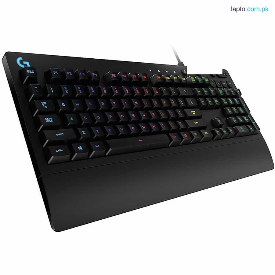 Logitech G213 Prodigy RGB Gaming Keyboard 1