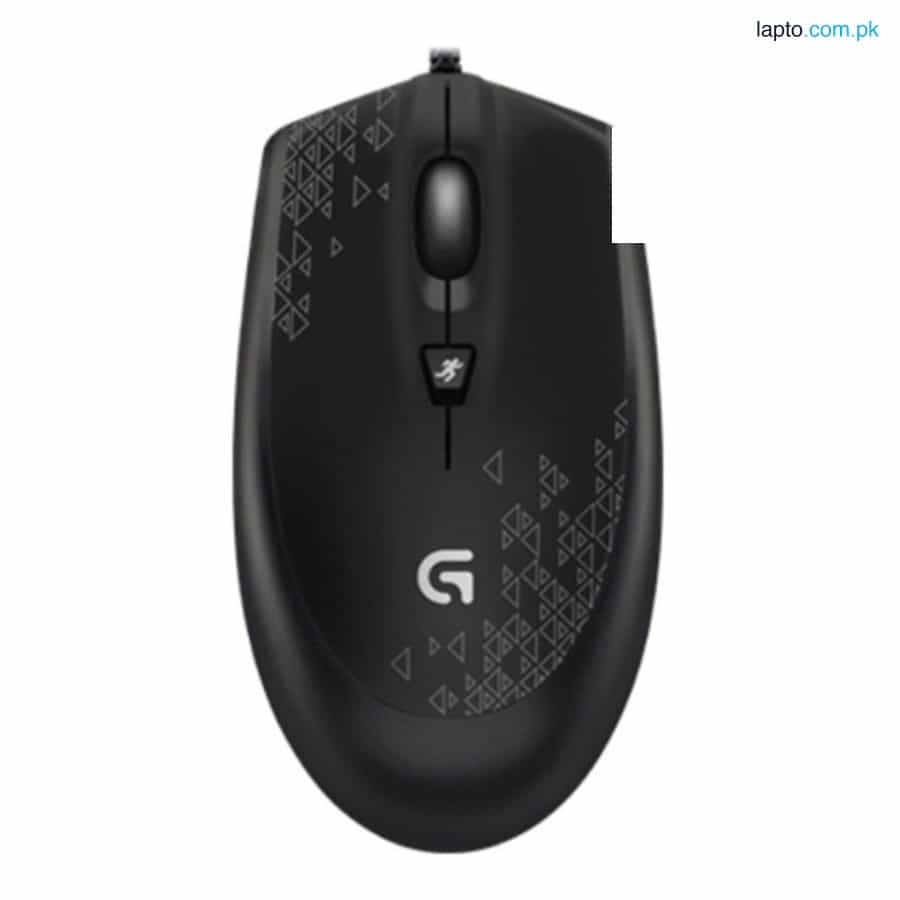 Logitech G90 Optical Ambidextrous Gaming Mouse 910-005018 1
