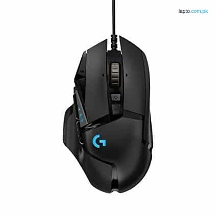 Logitech G502 HERO High Performance Gaming Mouse - 910-005472 1