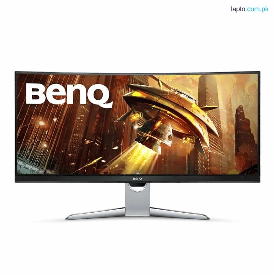 BENQ EX3501R Curved Gaming Monitor with Eye-care Technology 1