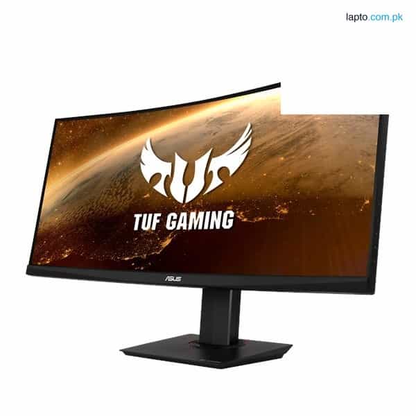 Asus TUF Gaming VG35VQ Gaming Monitor 35" WQHD 100Hz 1ms Curved 1
