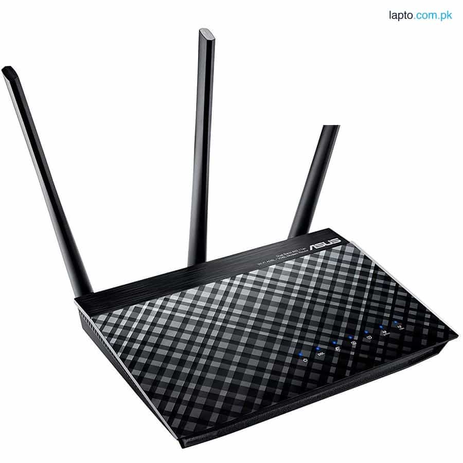 Asus RT-AC53 AC750 Dual Band WiFi Router 1