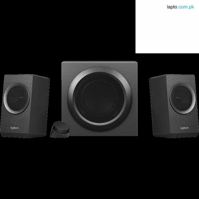 Logitech Z313 2.1 Speaker System with Subwoofer 5