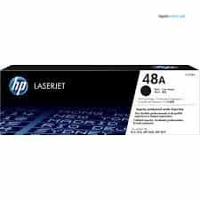 HP 48A Black Original LaserJet Toner Cartridge CF248A 1