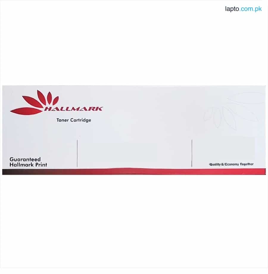 HP 56A Black Original LaserJet Toner Cartridge CF256A 3