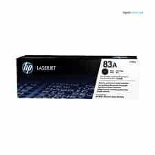 HP 83A Black Original LaserJet Toner Cartridge CF283A 1