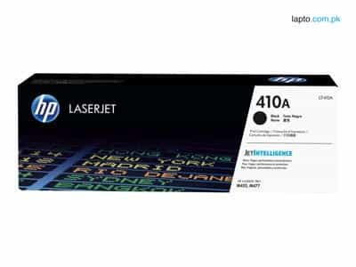 HP 410A Black Original LaserJet Toner Cartridge (CF410A) 1