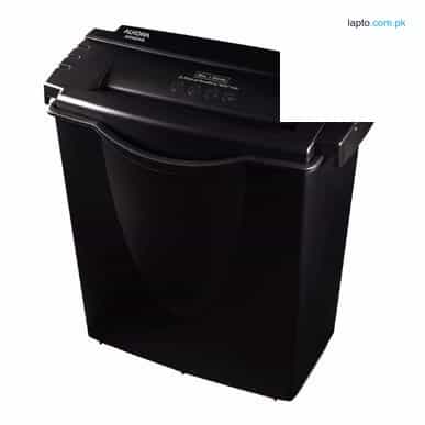 Aurora AS680SB Paper Shredder - Shred Size 6mm Strips 1