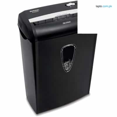 Aurora AS680SB Paper Shredder - Shred Size 6mm Strips 2