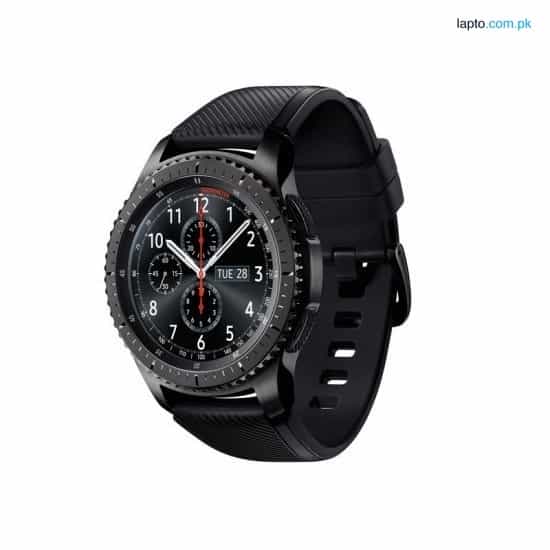 Samsung Gear S3 Frontier Watch 1