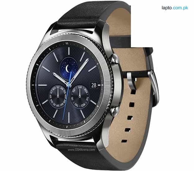 Samsung Gear S3 Frontier Watch 2