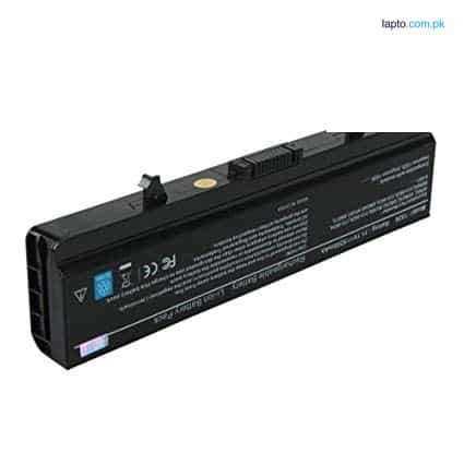 Battery for Dell E4300 Laptop - X855G XX334 YP463 5