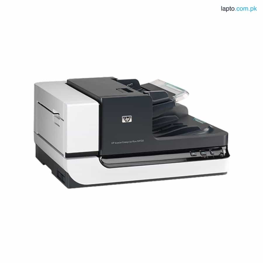 HP Scanjet Enterprise Flow N9120 Flatbed Scanner 1