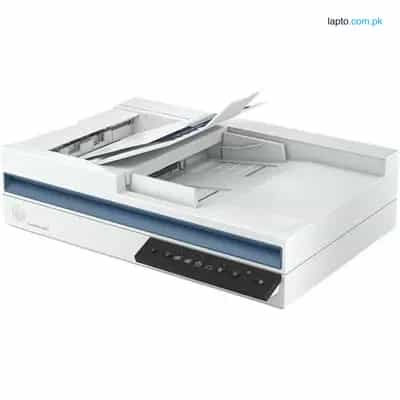 HP Scanjet Enterprise Flow N9120 Flatbed Scanner 4