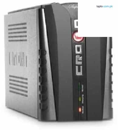 Crown Micro CMU-800-M 800VA UPS 3