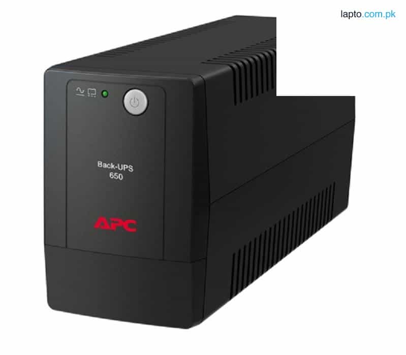 APC BV650I-MS Easy UPS BV 650VA, AVR, Universal Outlet, 230V 2