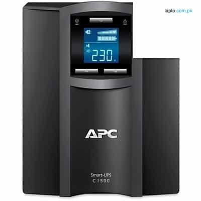 APC SMC1500I Smart-UPS C 1500VA LCD 230V 1