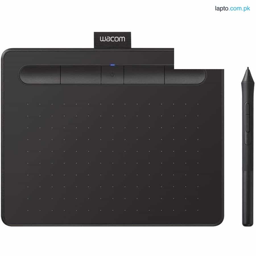 Wacom Intuos Pro Medium PTH-860-K1-CX – 8×13 Inch, Digital Graphic Drawing Tablet 5
