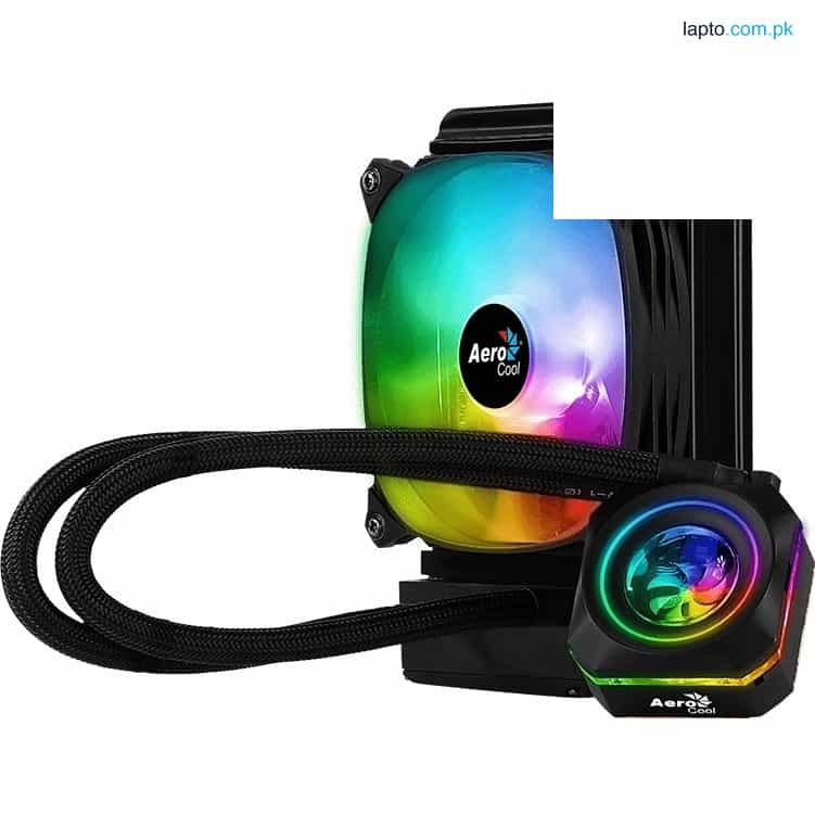 AeroCool Pulse L120F ARGB AIO Liquid | Water Cooling System 1