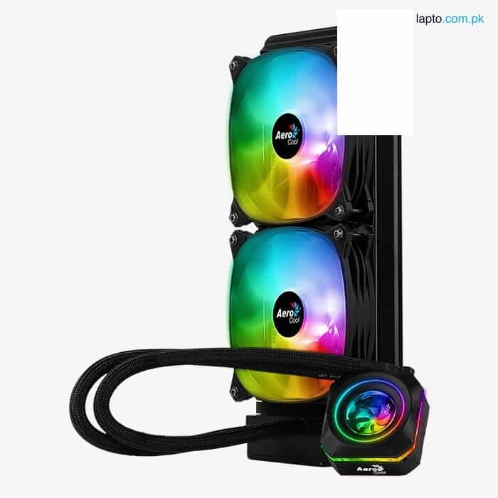 Aerocool Pulse L240F ARGB Hydro Cooler 1
