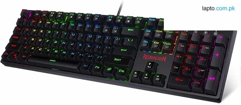 Redragon SURARA K582-PRO RGB Mechanical Gaming Keyboard 1