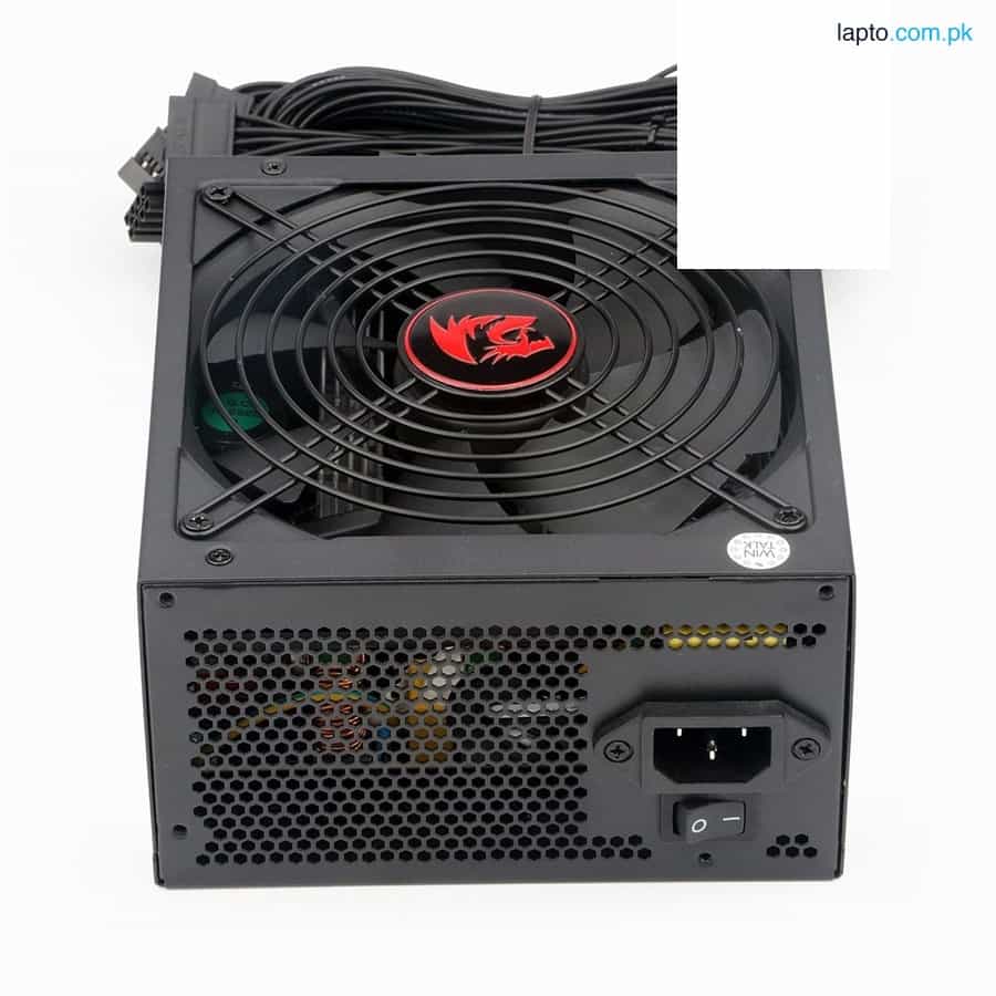 Redragon RG-PS003 600W Full Moduler Gaming PC Power Supply 2