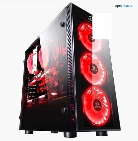 Redragon Diamond Storm CA903 Case 5