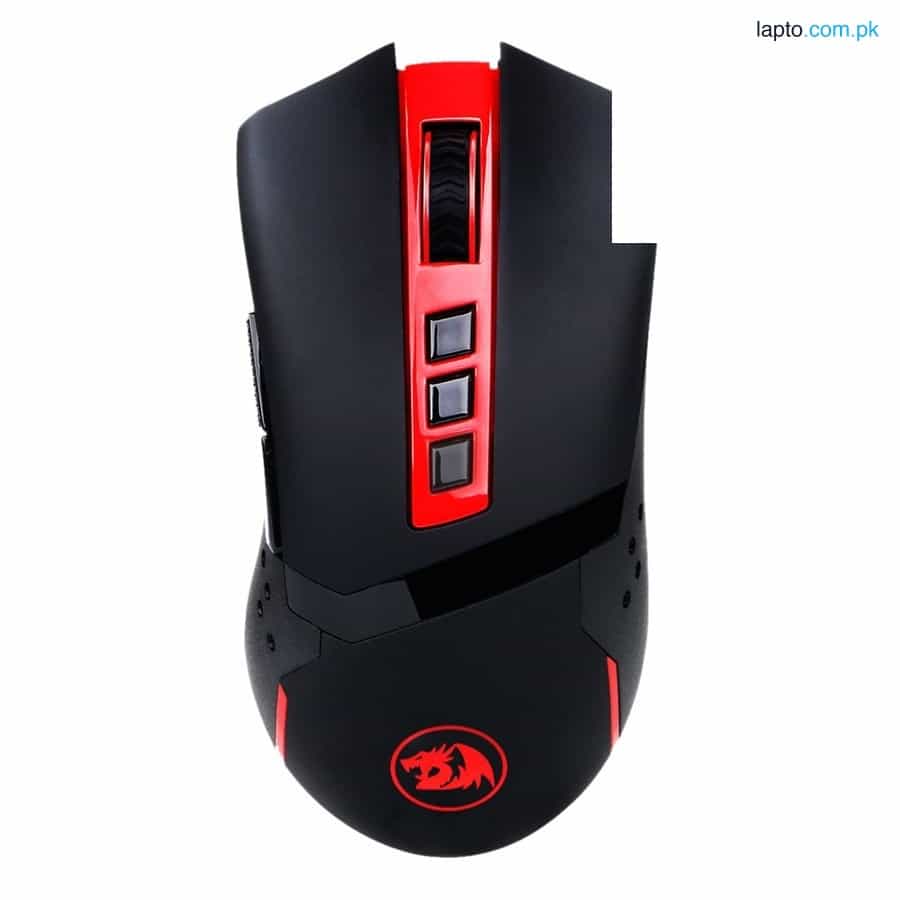 Redragon M692 BLADE Wireless 9-Button Programmable Gaming Mouse 1