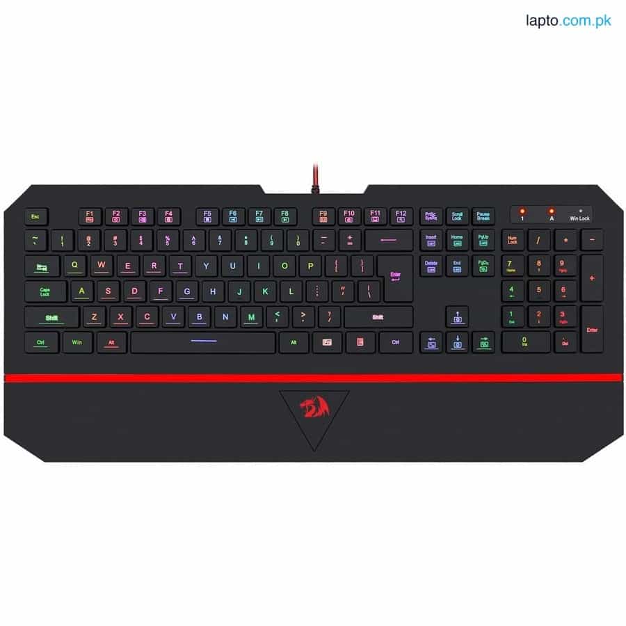 Redragon Karura 2 K502 RGB Gaming Keyboard RGB LED Backlit 1