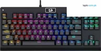 REDRAGON K568 RGB DARK AVENGER Mechanical Gaming Keyboard 1